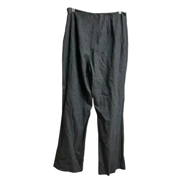 Ralph Lauren Vintage Black Label Dark Gray Women's Pants Size 8 - Picture 13 of 13